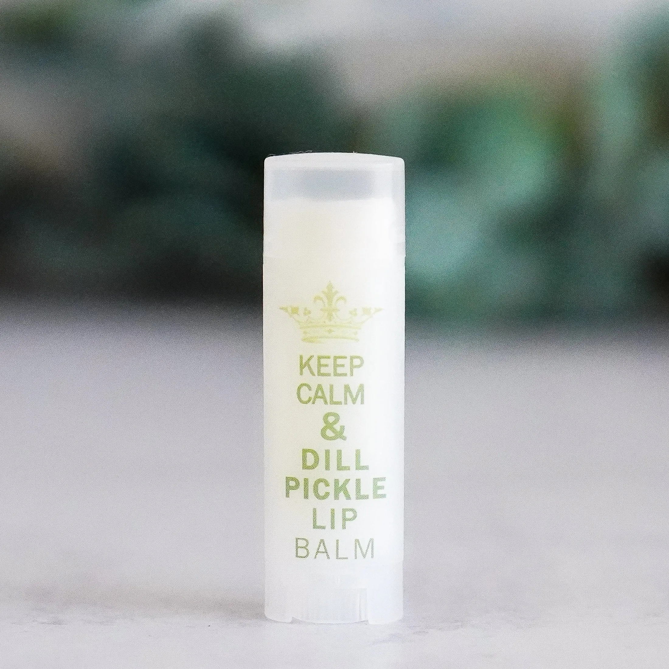 Tangerine Lip Balm