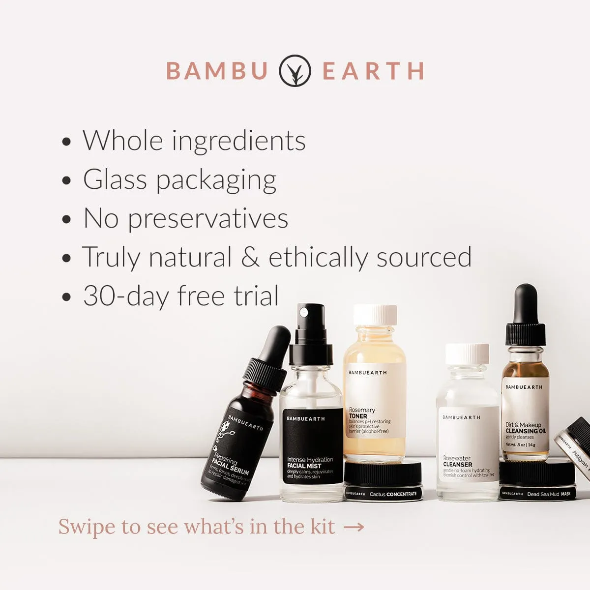 The Ultimate Aging Gracefully Mini Kit - 50% Off
