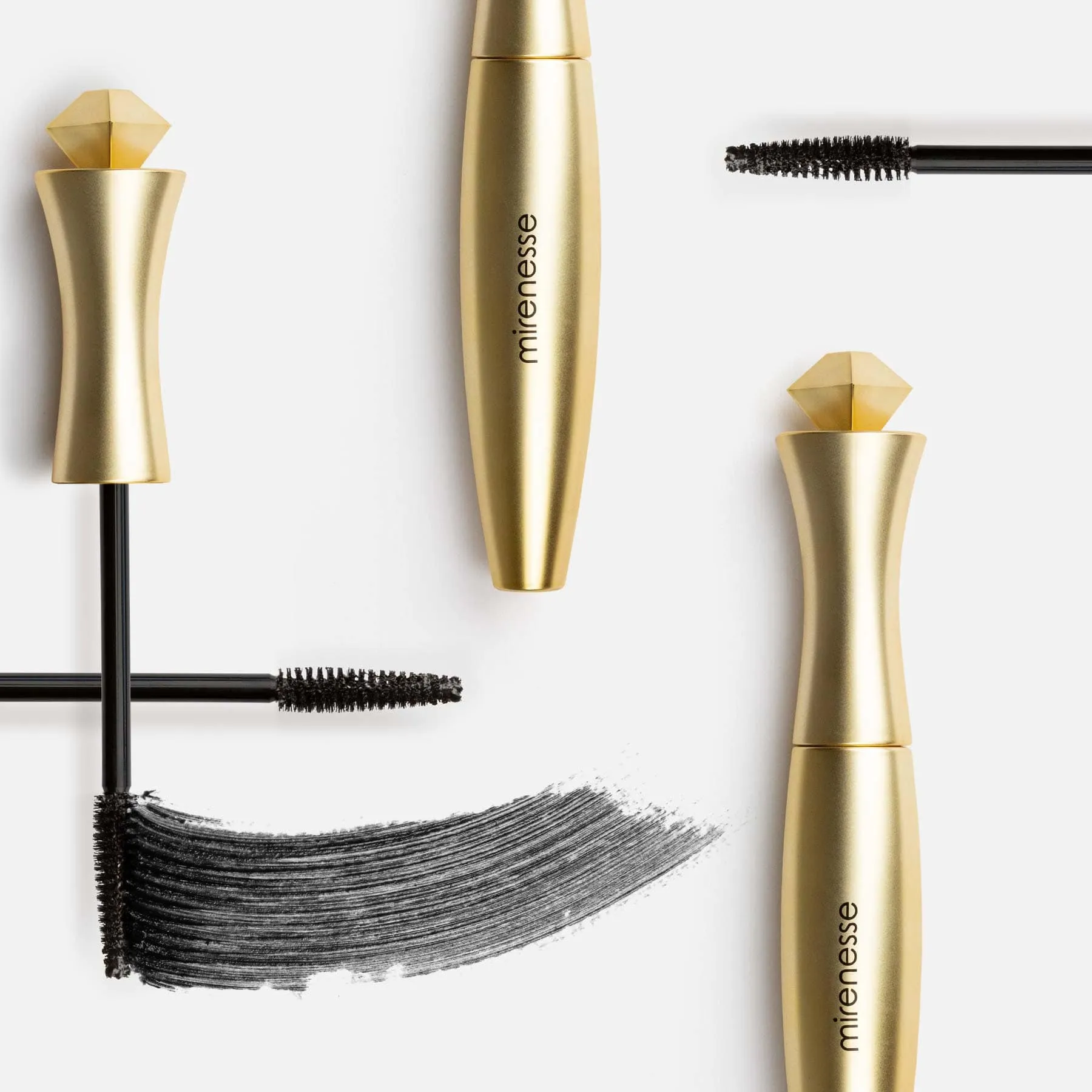 Twin Secret Weapon 24hr Tubing Mascara Kit - Super Long