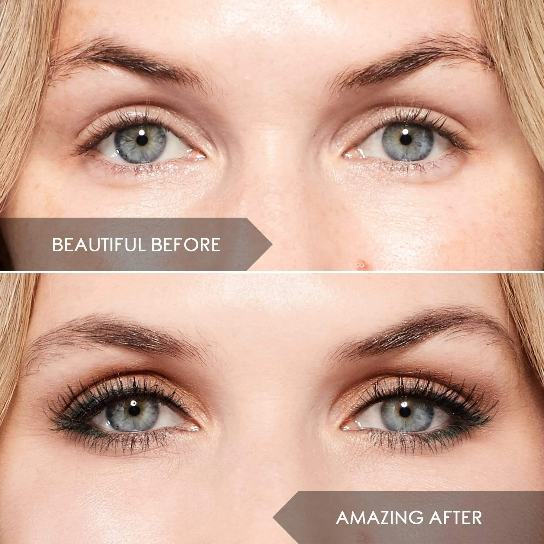 Twin Secret Weapon 24hr Tubing Mascara Kit - Super Long