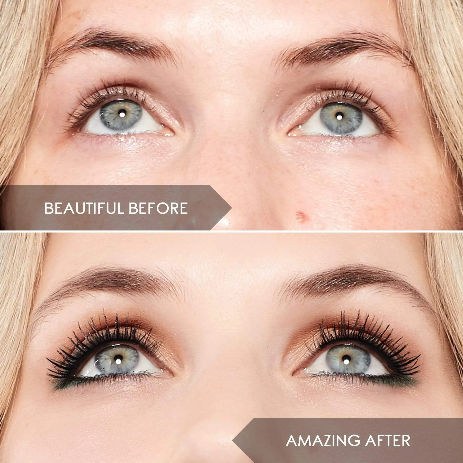 Twin Secret Weapon 24hr Tubing Mascara Kit - Super Long