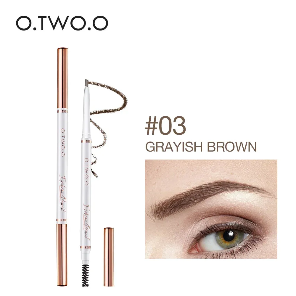 Ultra Fine Triangle Eyebrow Pencil