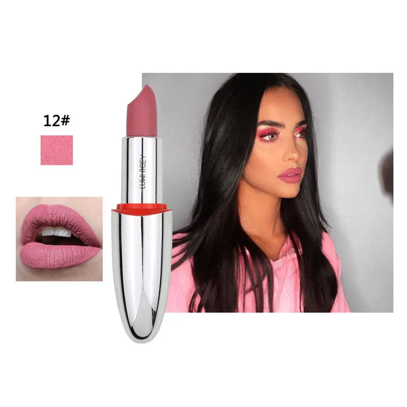 Velvet Matte Waterproof Lipstick