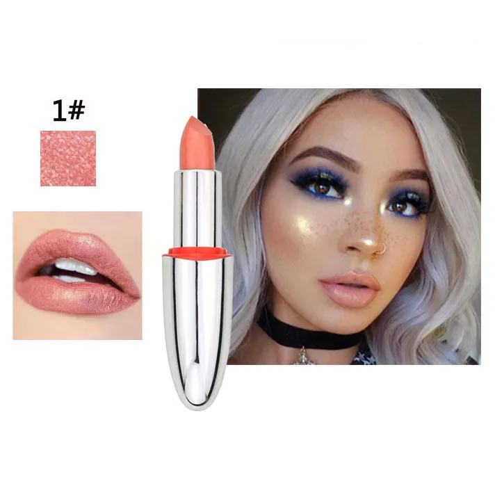 Velvet Matte Waterproof Lipstick