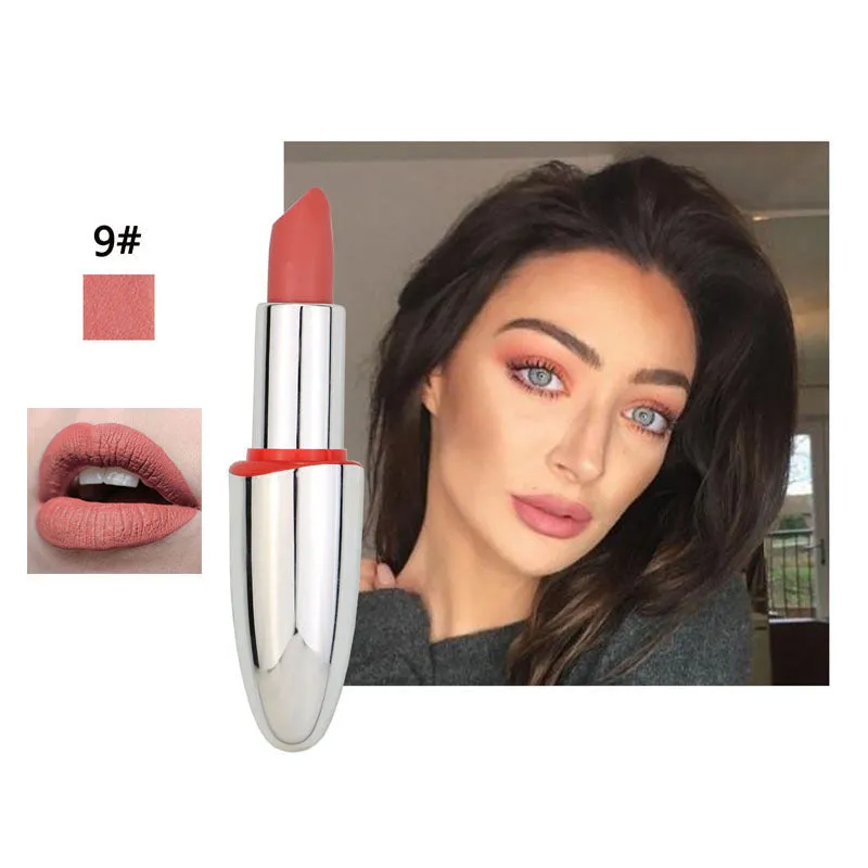 Velvet Matte Waterproof Lipstick