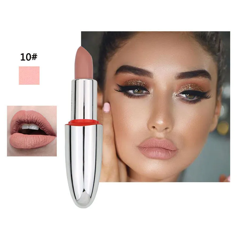 Velvet Matte Waterproof Lipstick