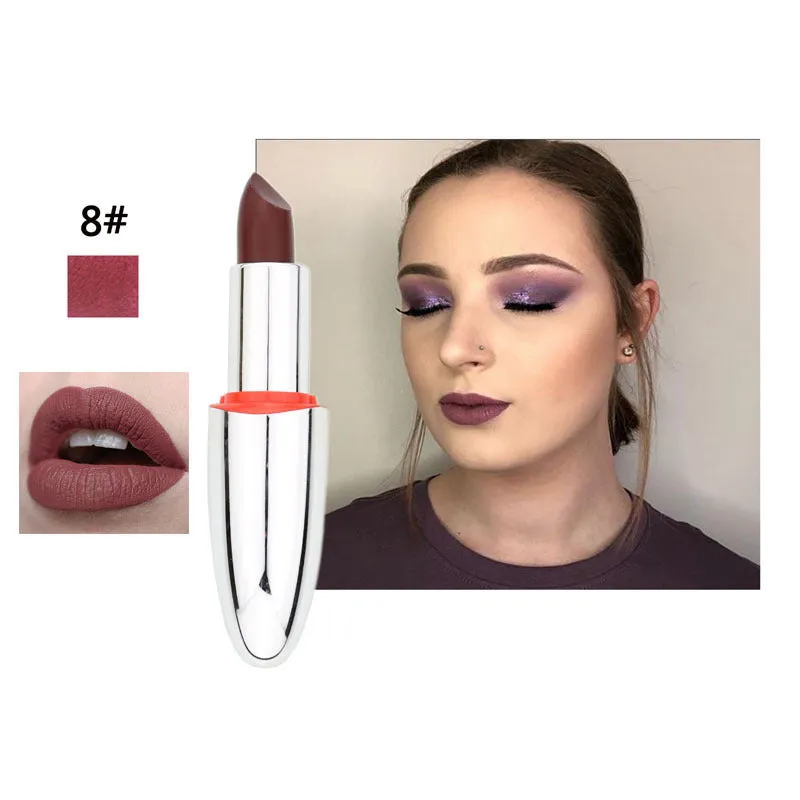 Velvet Matte Waterproof Lipstick