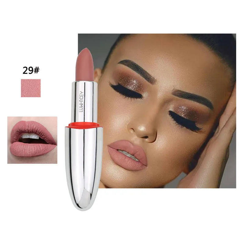 Velvet Matte Waterproof Lipstick