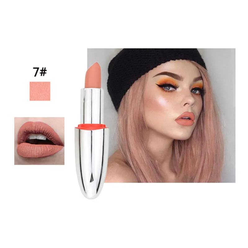 Velvet Matte Waterproof Lipstick