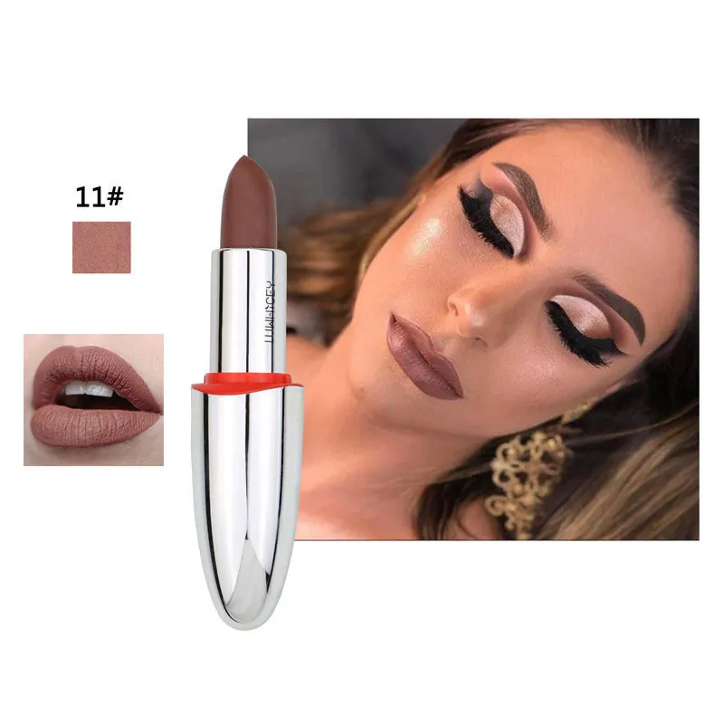 Velvet Matte Waterproof Lipstick