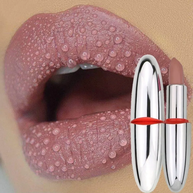 Velvet Matte Waterproof Lipstick