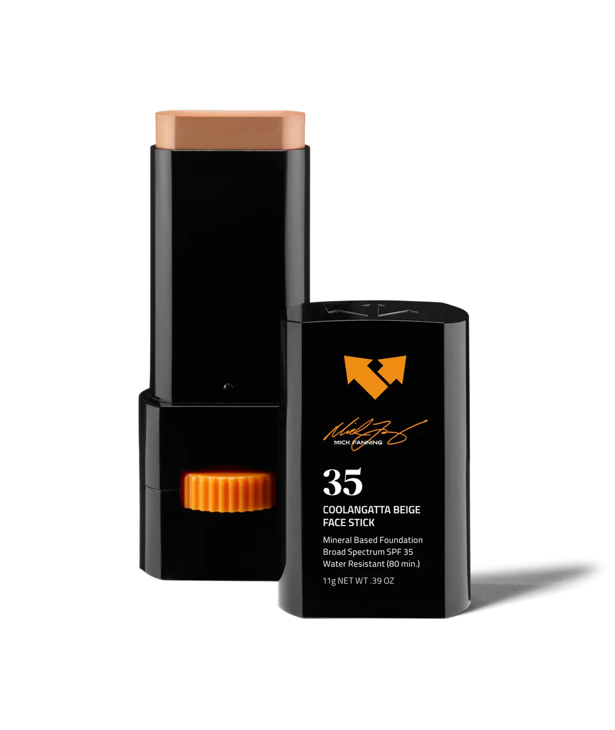 VERTRA COOLANGATA SUNSCREEN FACE STICK SPF 35 X MICK FANNING