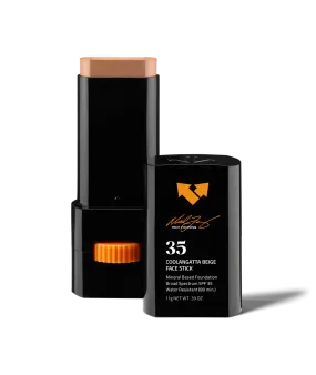 VERTRA COOLANGATA SUNSCREEN FACE STICK SPF 35 X MICK FANNING