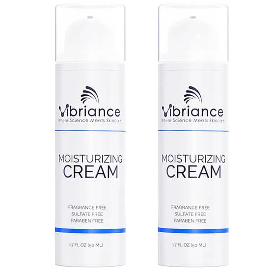 Vibriance Moisturizing Cream Discount