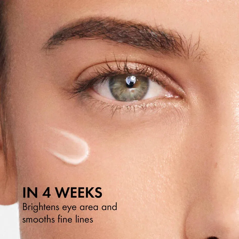 VICHY Mineral 89 Eyes Repairing Eye Fortifier جل العيون من فيجي