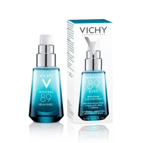 VICHY Mineral 89 Eyes Repairing Eye Fortifier جل العيون من فيجي