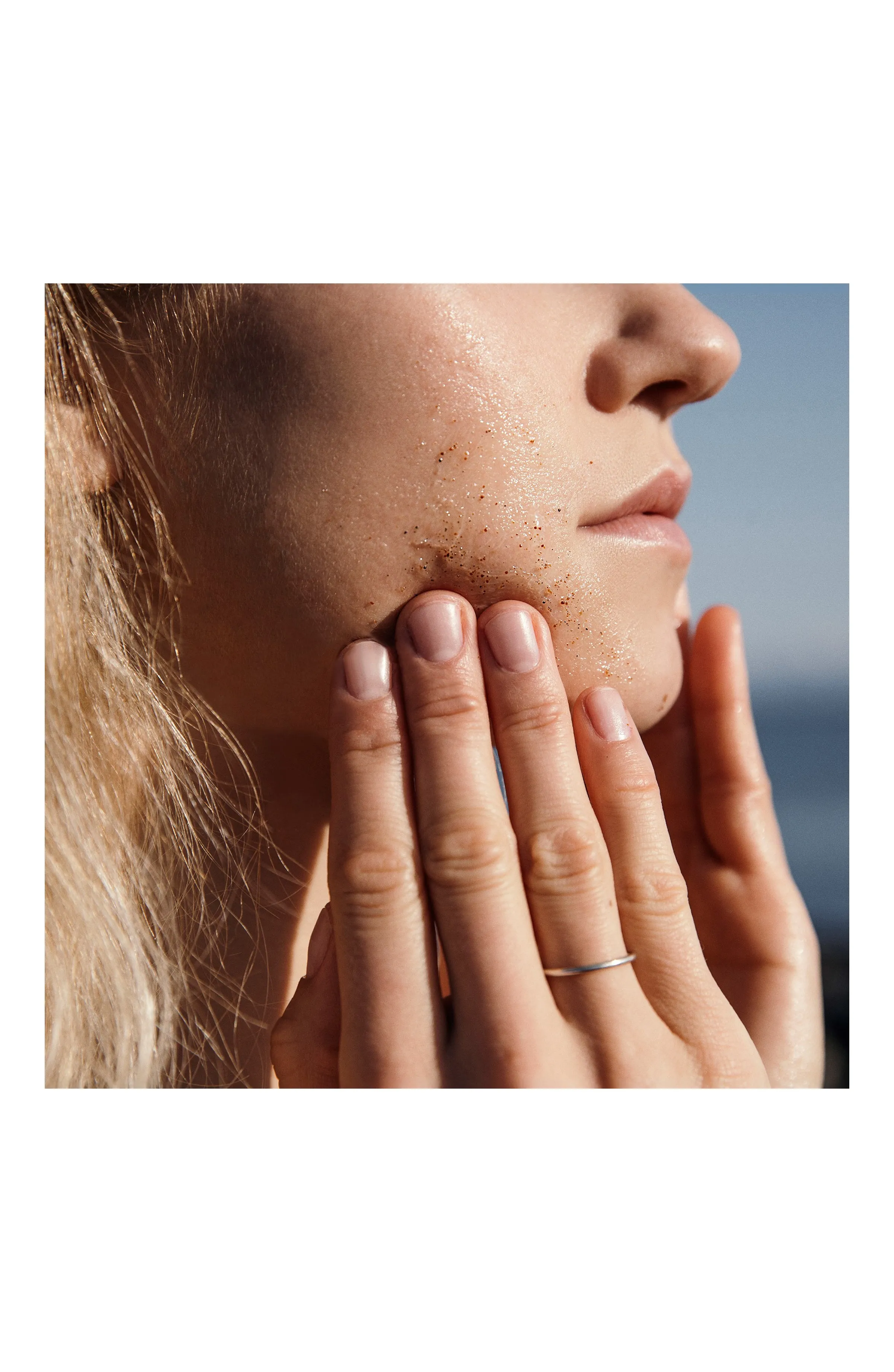 Volcanic Exfoliator