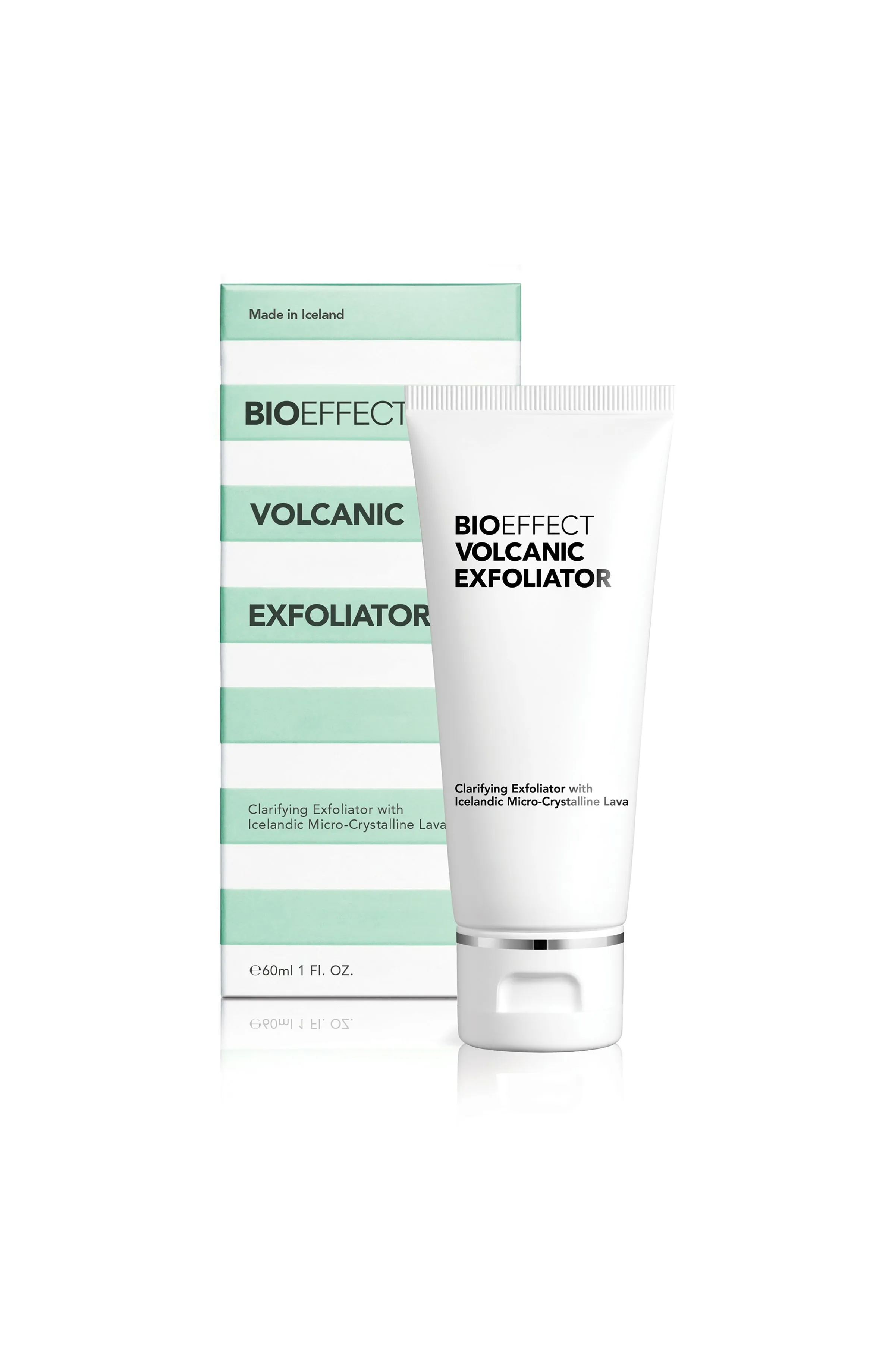 Volcanic Exfoliator