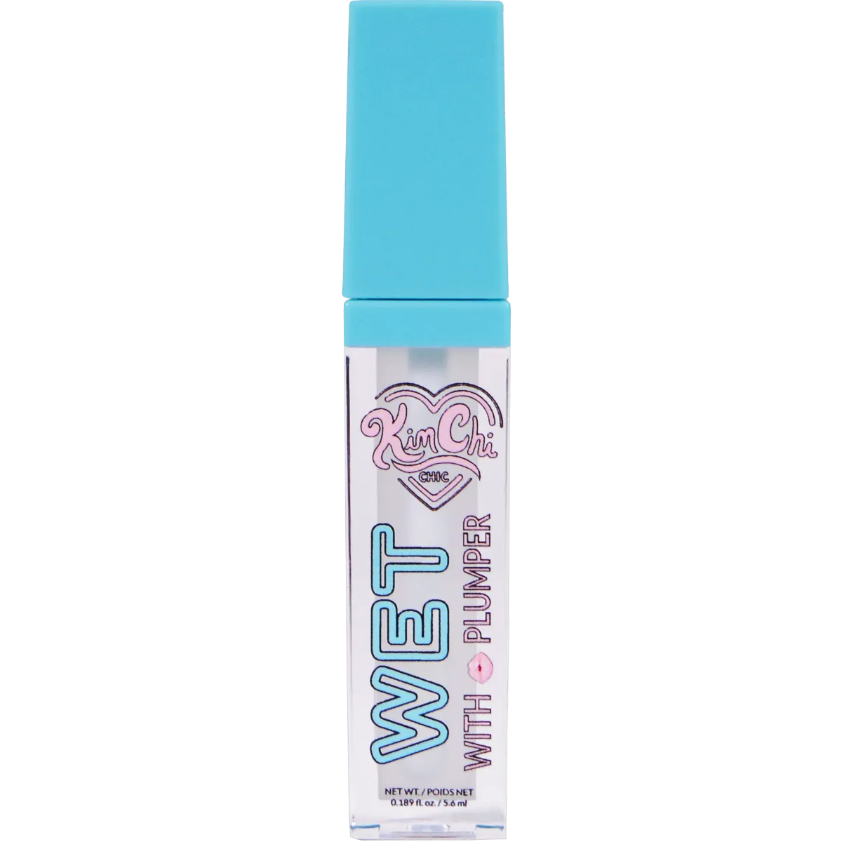 WET GLOSS WITH PLUMPER - 01 Manhattan