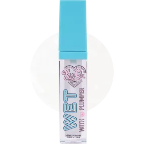 WET GLOSS WITH PLUMPER - 01 Manhattan