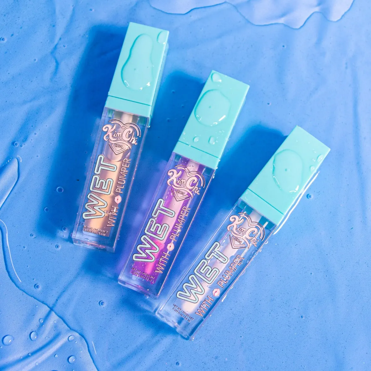 WET GLOSS WITH PLUMPER - 01 Manhattan