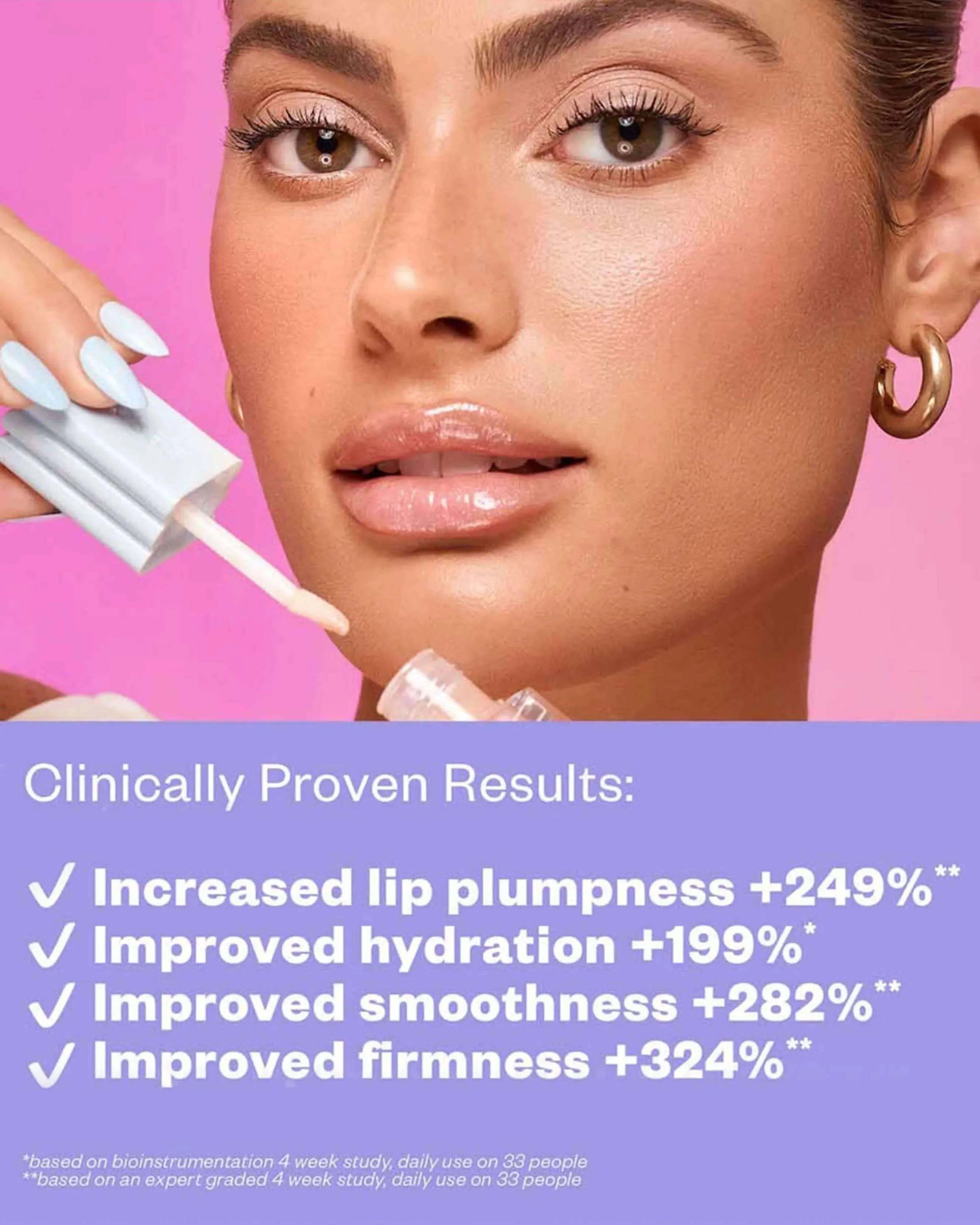 Wet Lip Oil Plumping Treatment Gloss