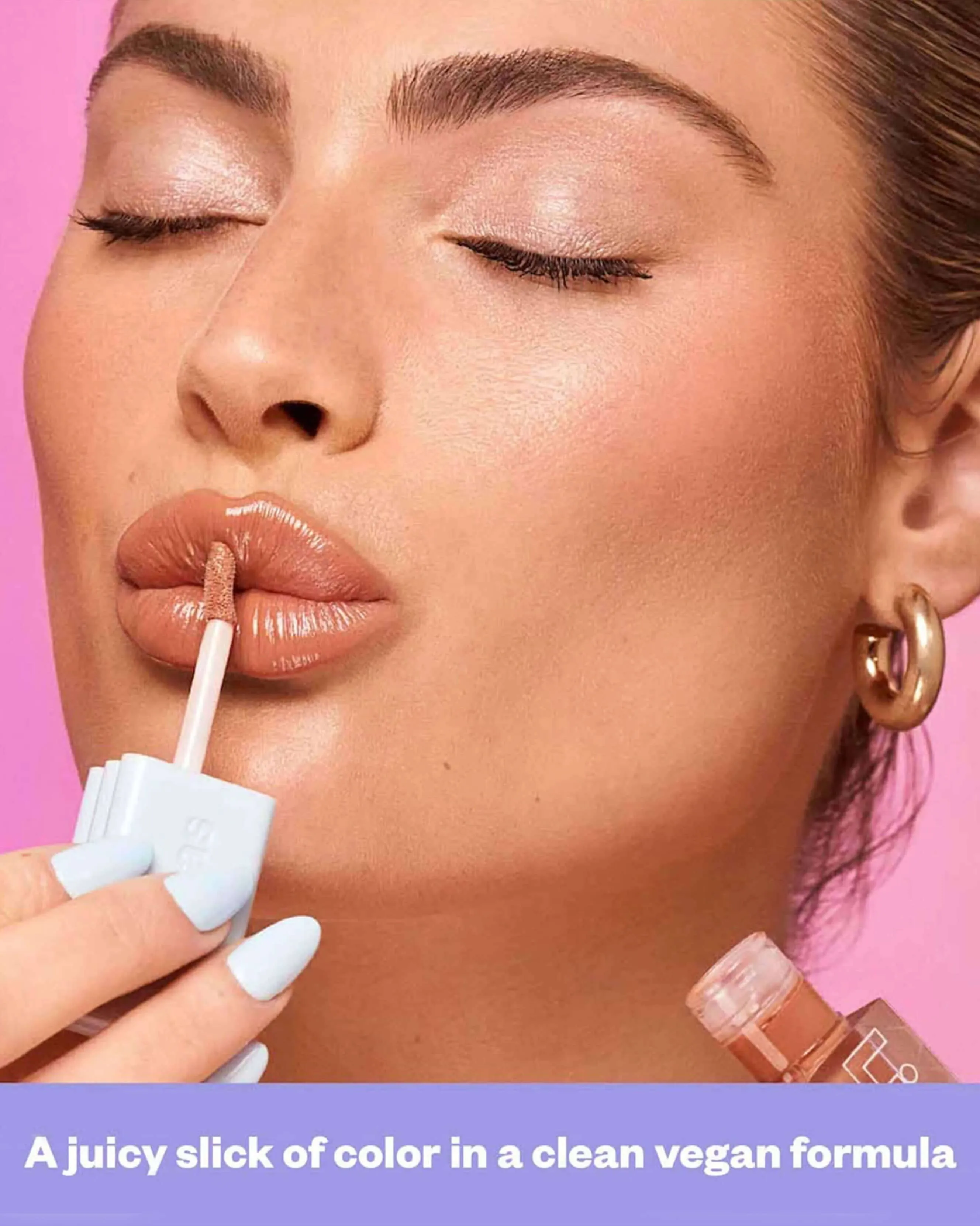 Wet Lip Oil Plumping Treatment Gloss