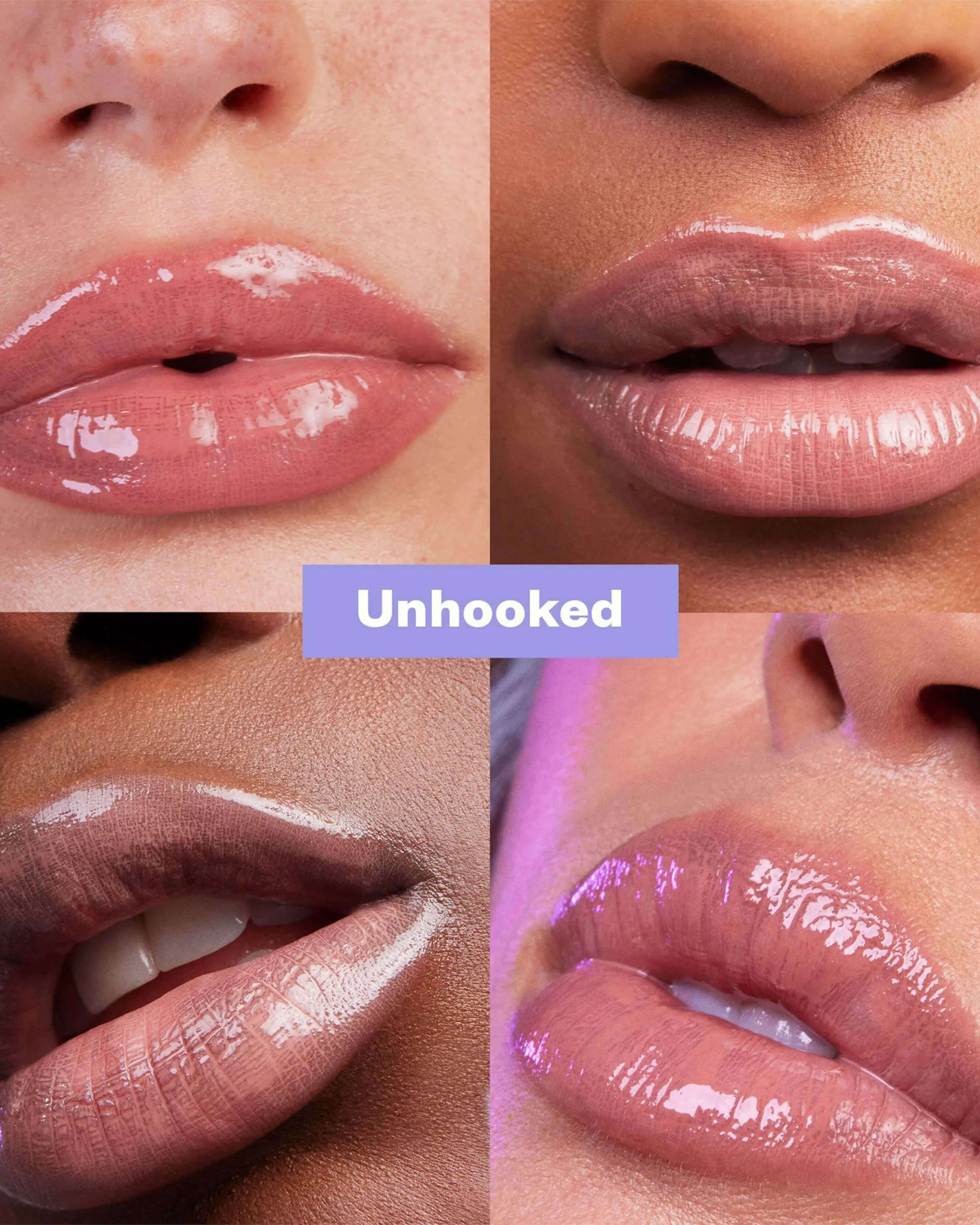 Wet Lip Oil Plumping Treatment Gloss