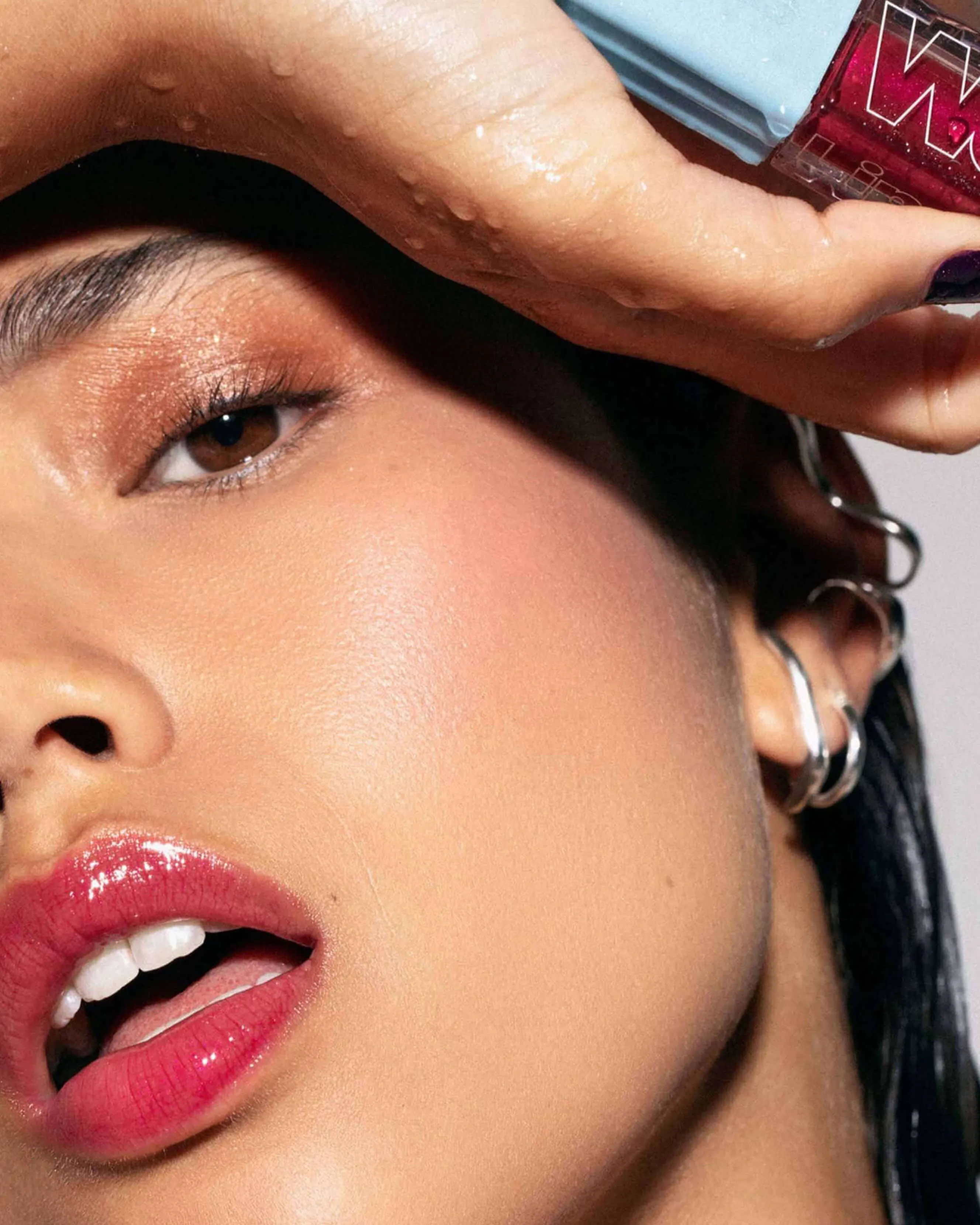 Wet Lip Oil Plumping Treatment Gloss