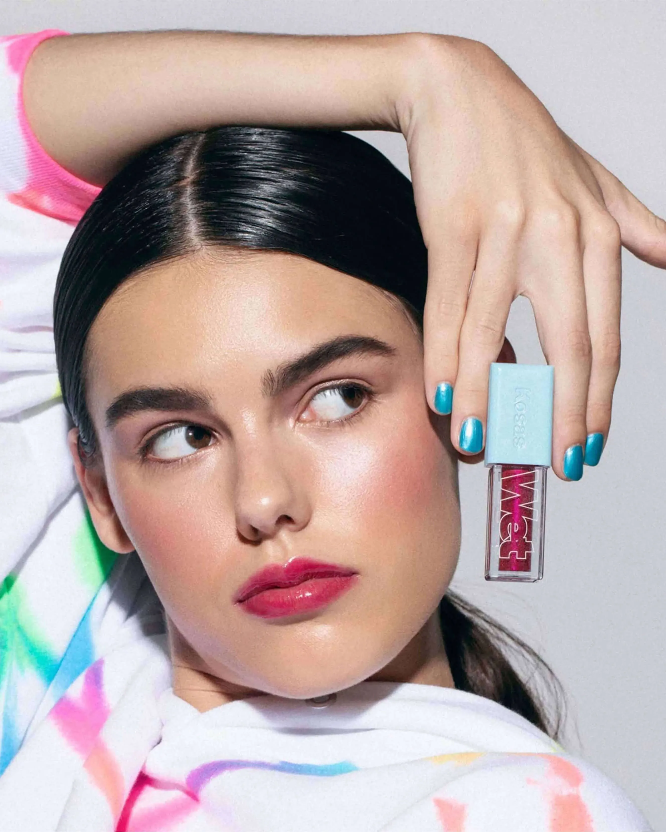 Wet Lip Oil Plumping Treatment Gloss