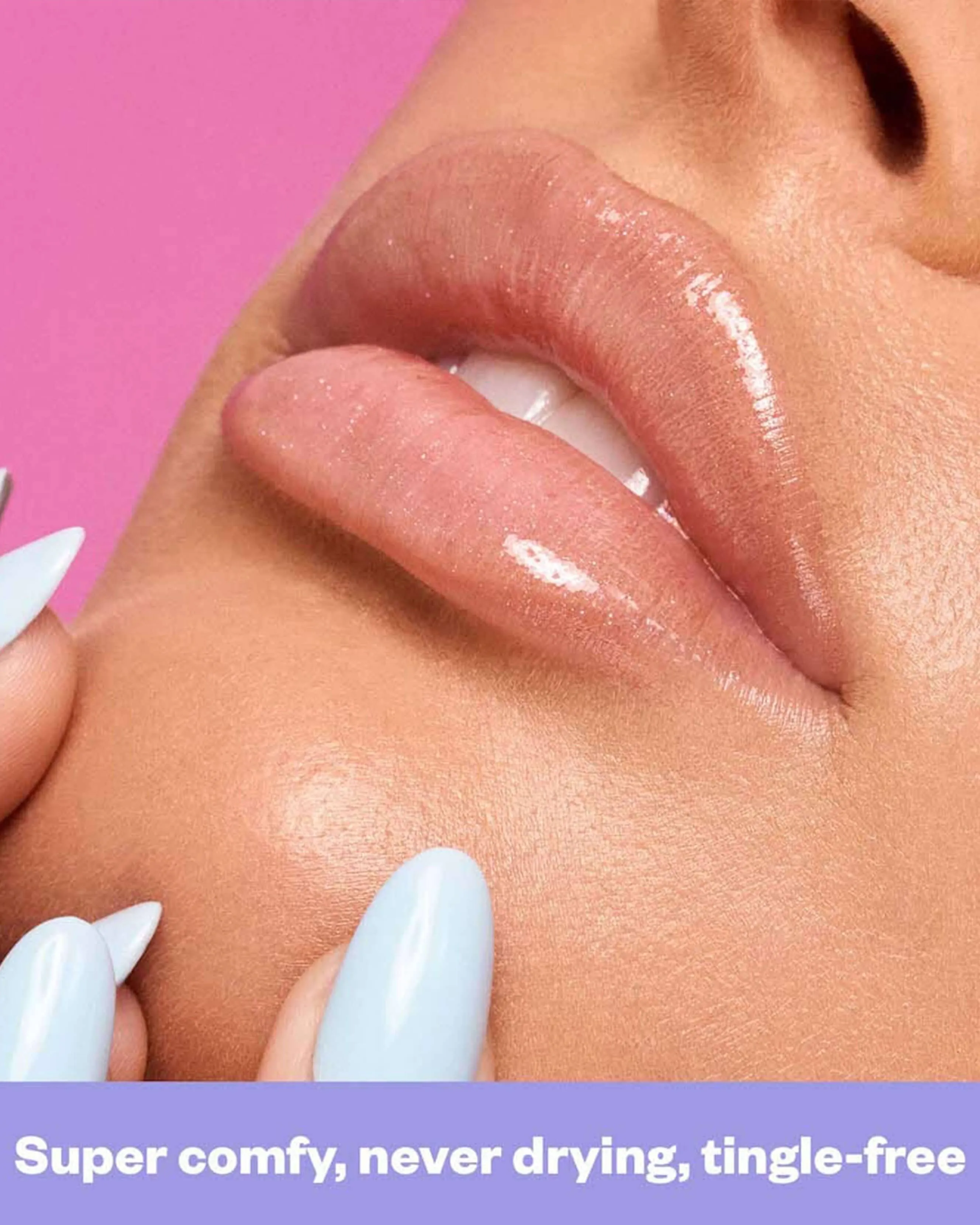 Wet Lip Oil Plumping Treatment Gloss