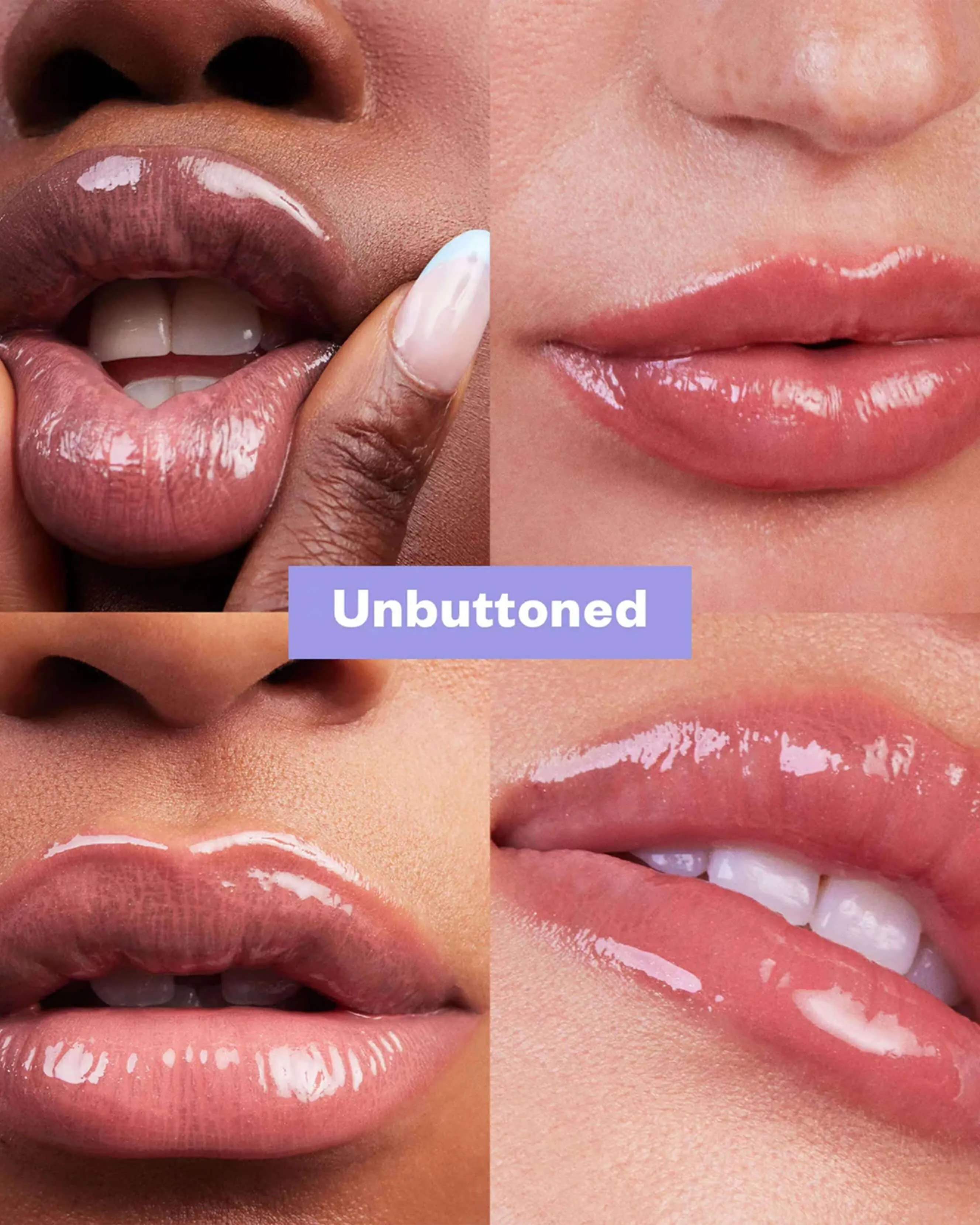 Wet Lip Oil Plumping Treatment Gloss