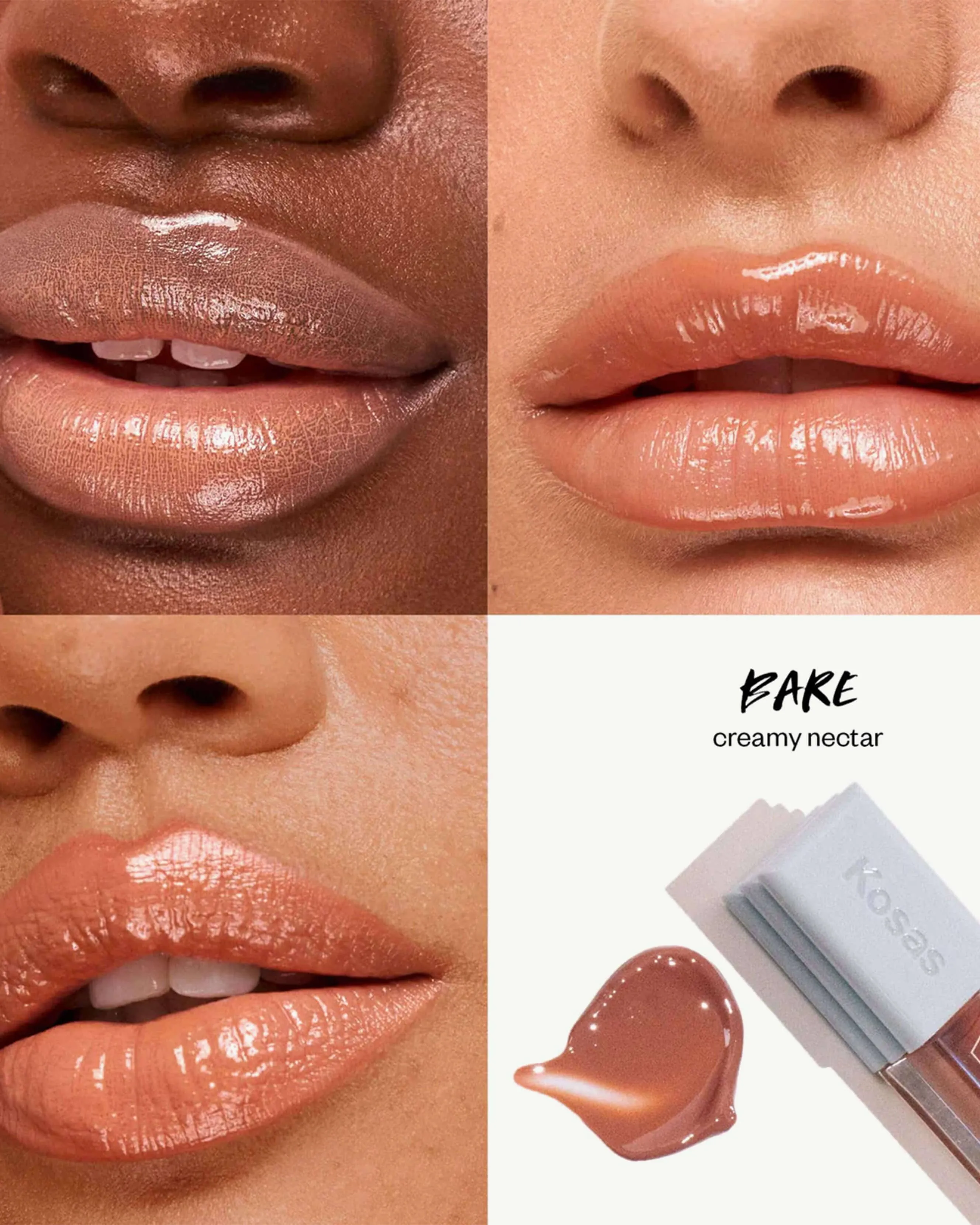 Wet Lip Oil Plumping Treatment Gloss