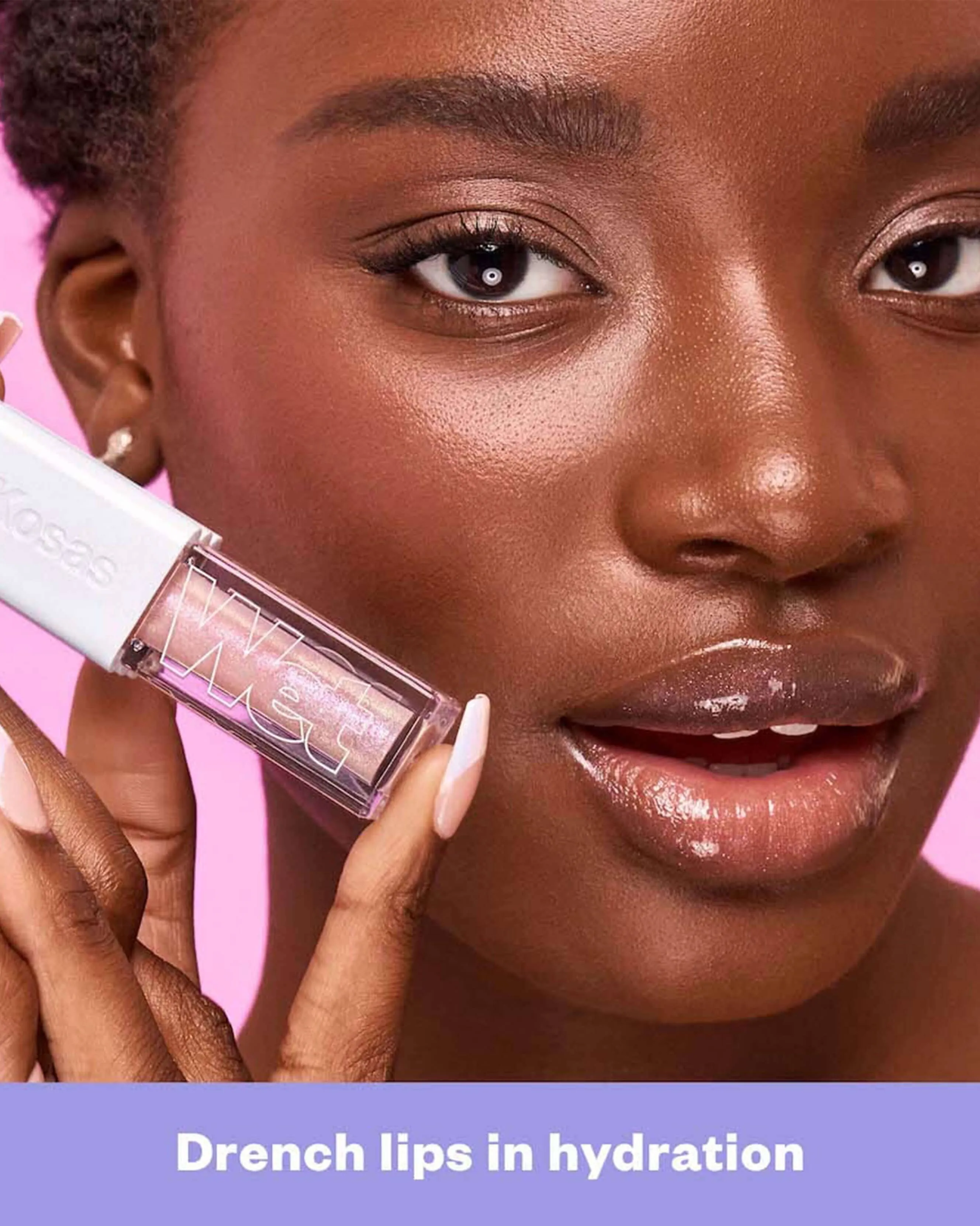 Wet Lip Oil Plumping Treatment Gloss