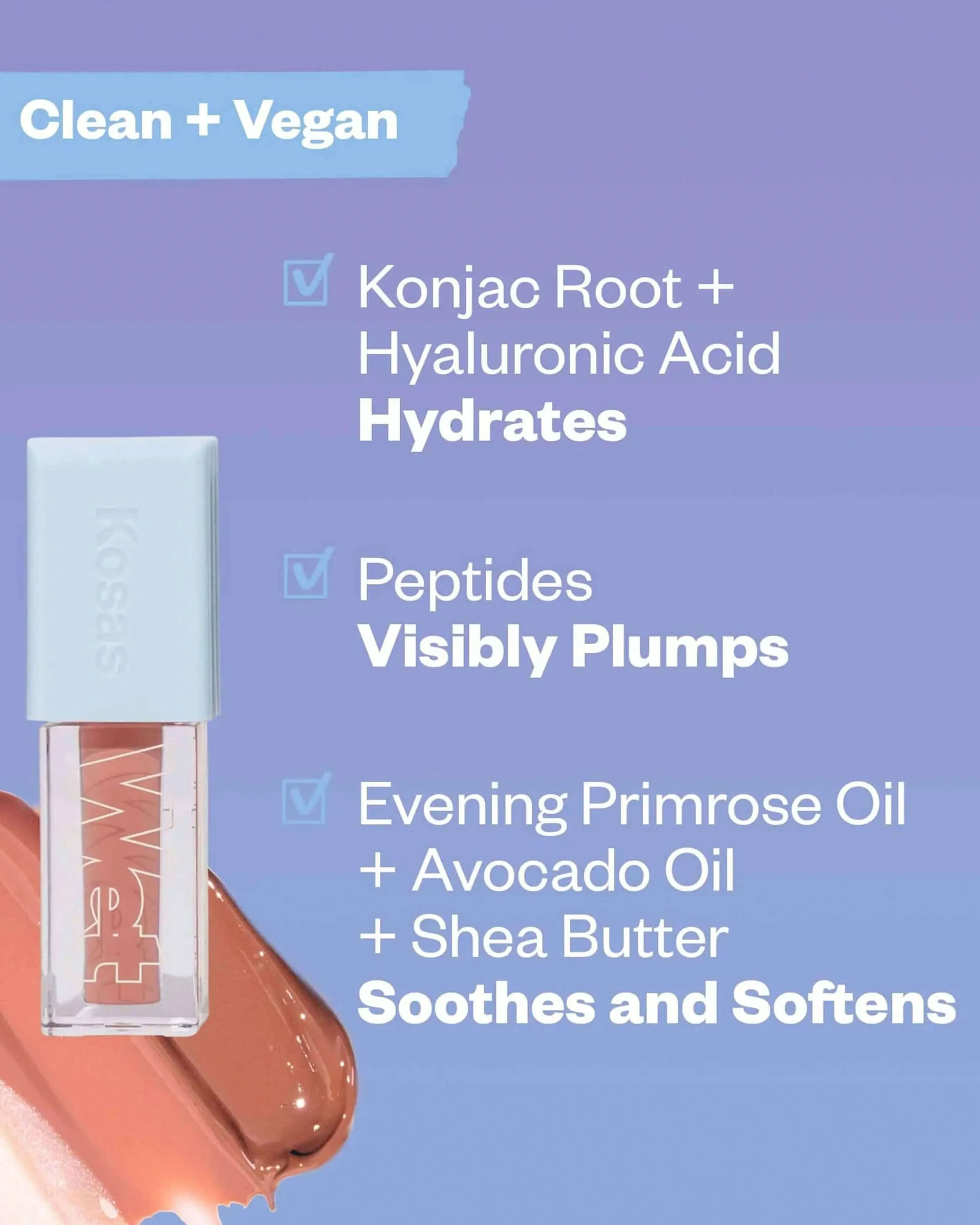 Wet Lip Oil Plumping Treatment Gloss