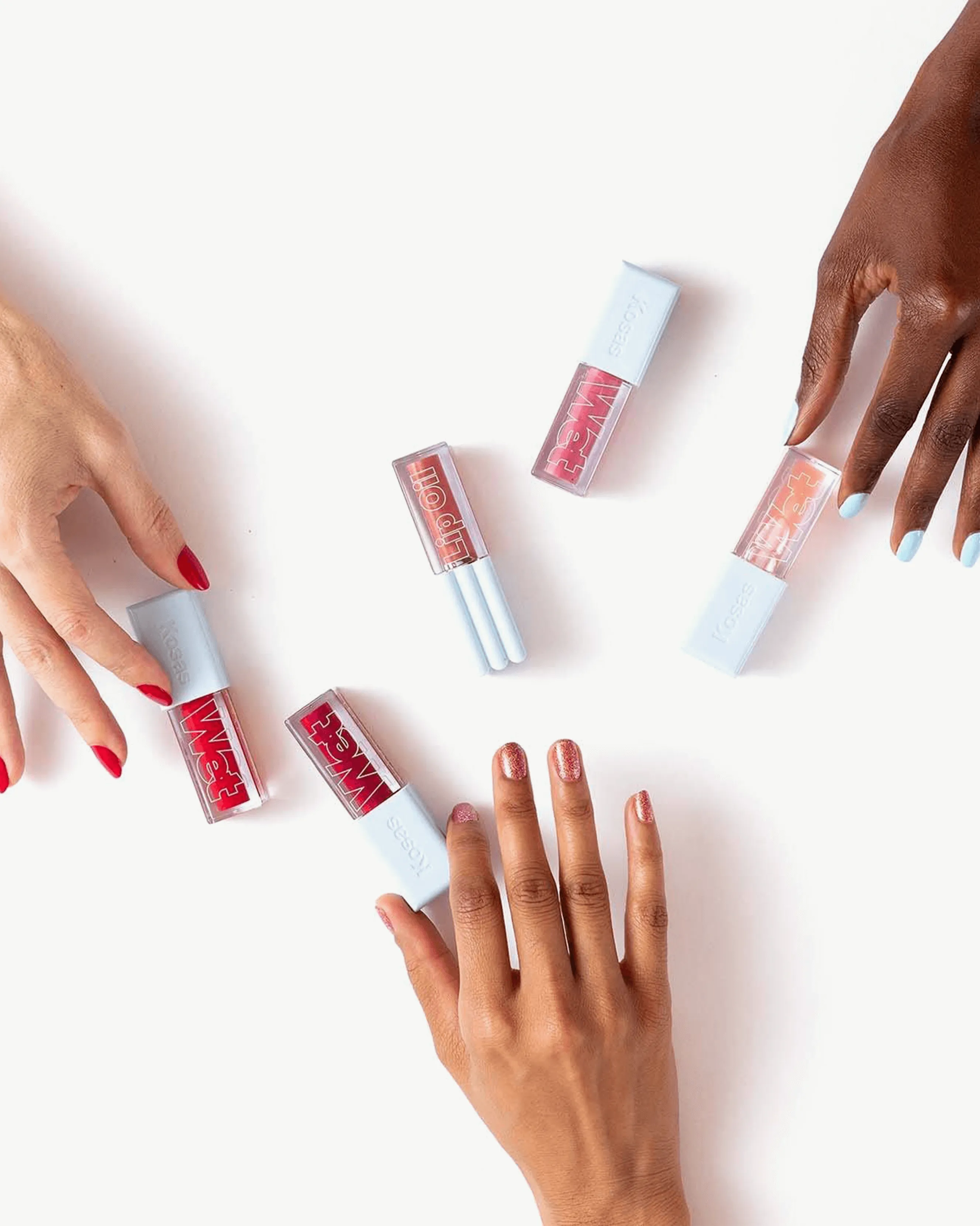 Wet Lip Oil Plumping Treatment Gloss