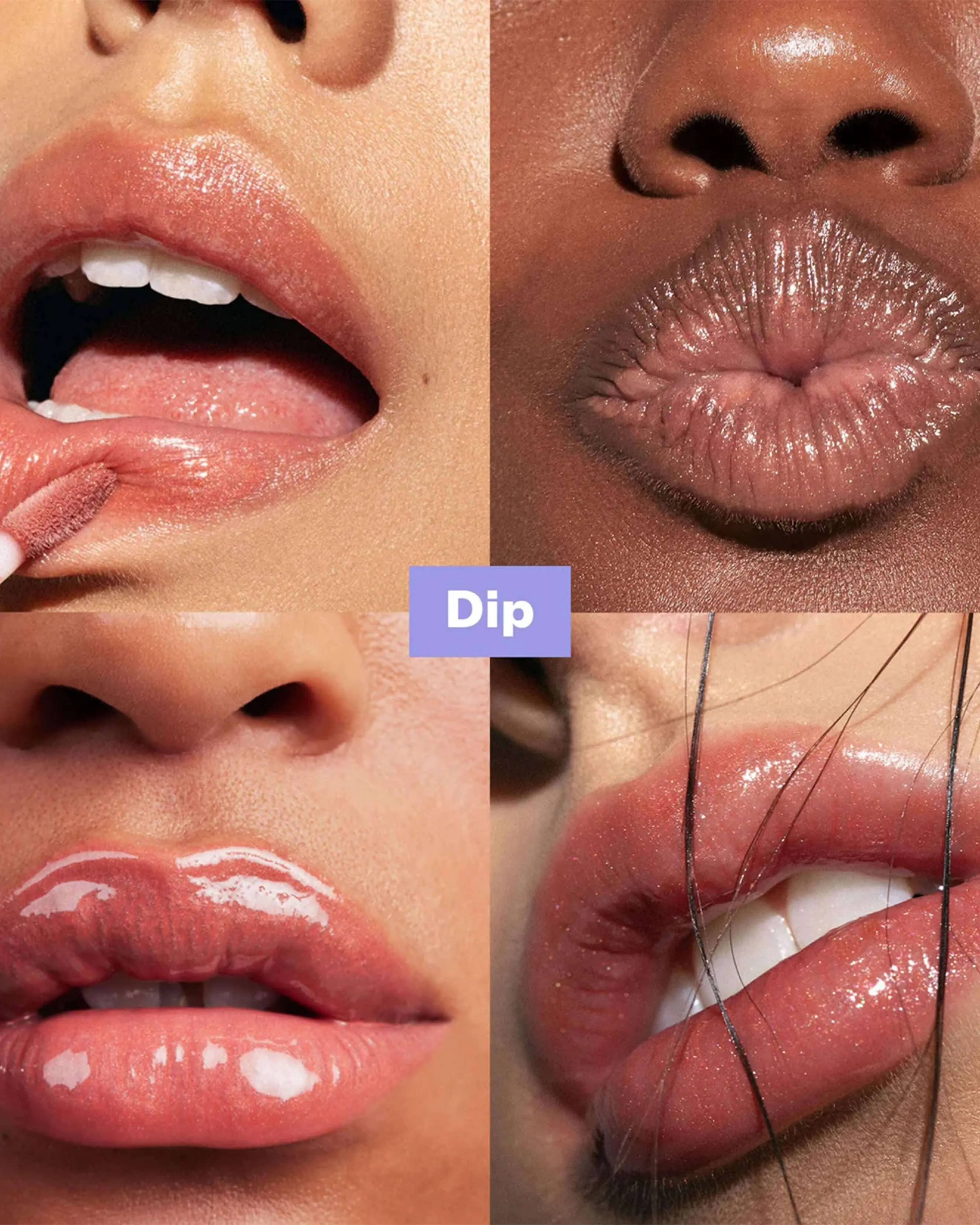 Wet Lip Oil Plumping Treatment Gloss