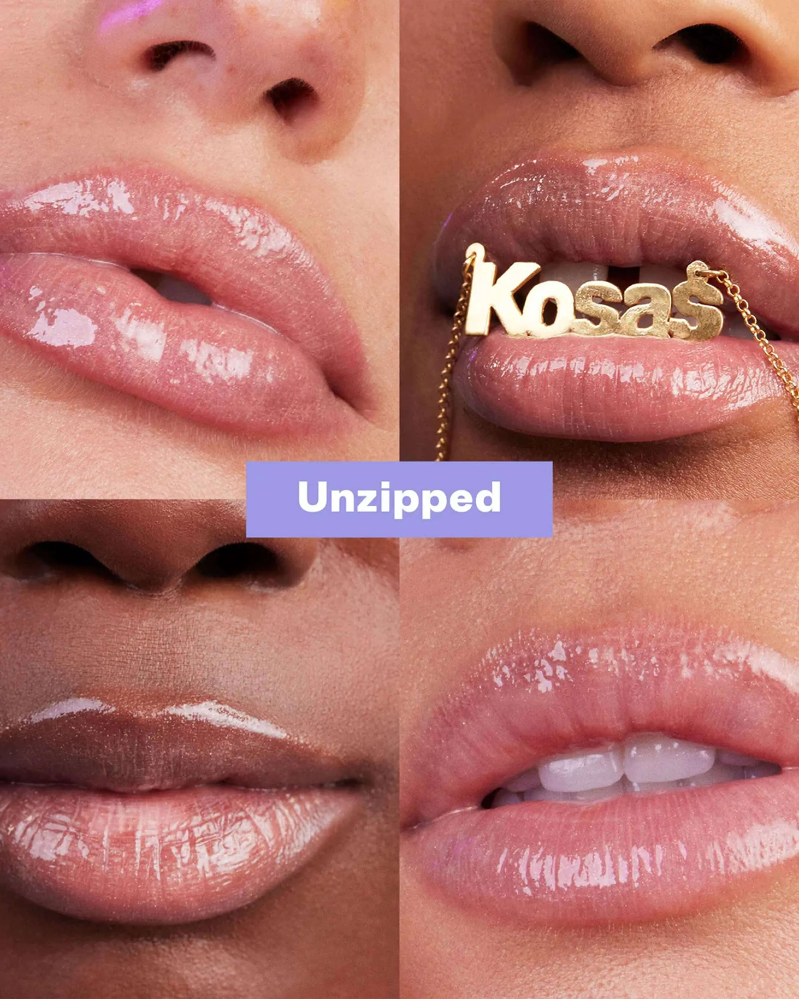 Wet Lip Oil Plumping Treatment Gloss