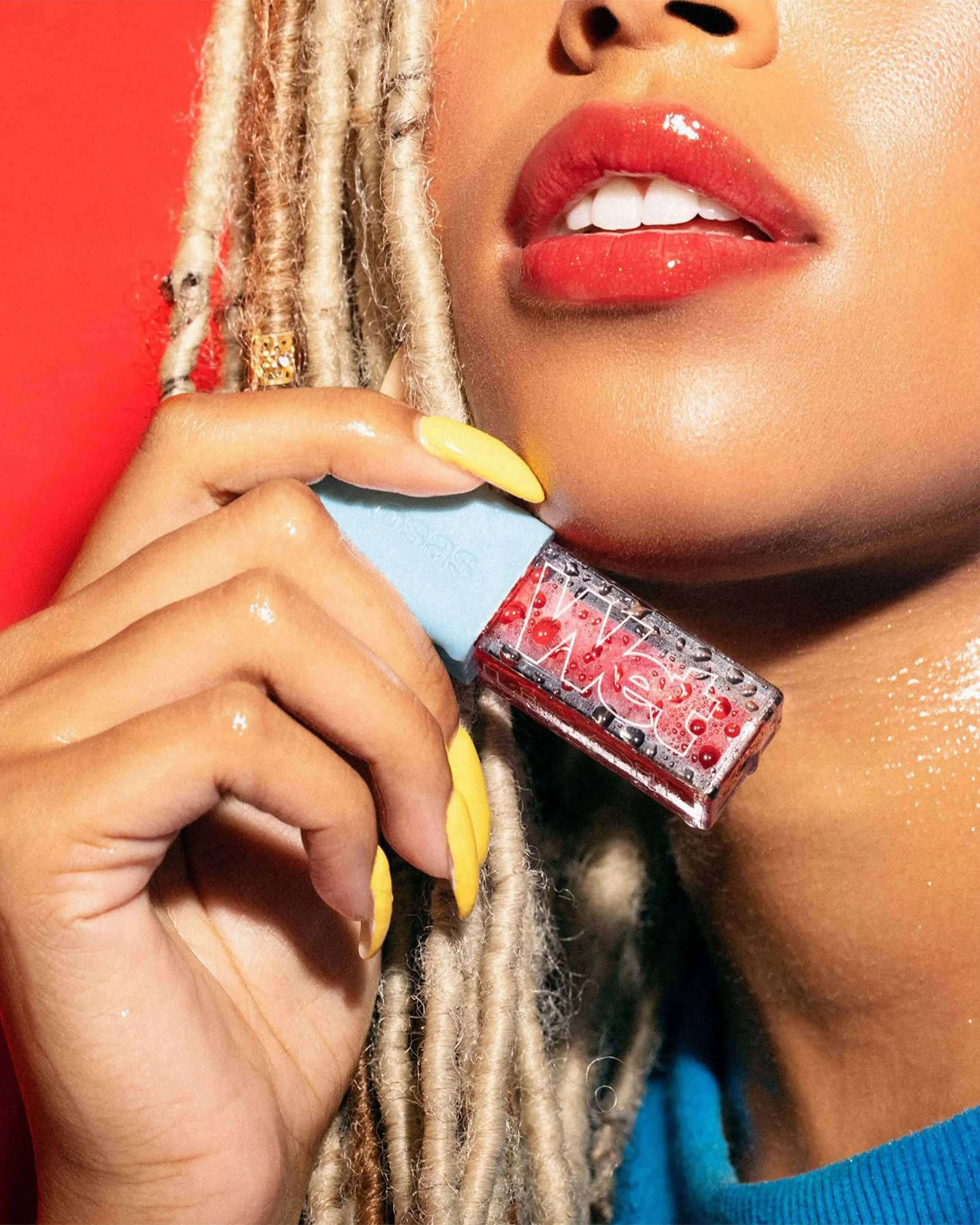 Wet Lip Oil Plumping Treatment Gloss