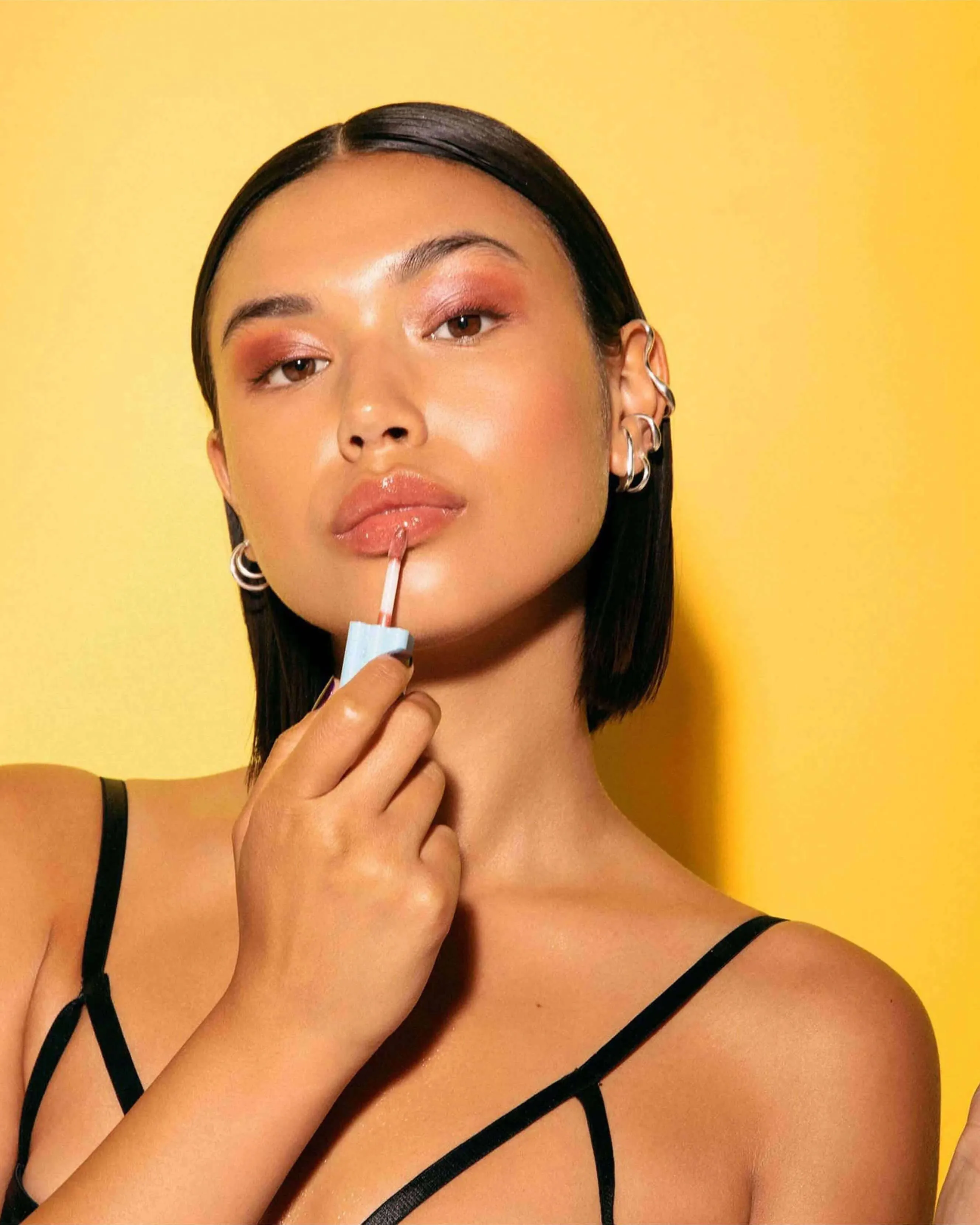Wet Lip Oil Plumping Treatment Gloss