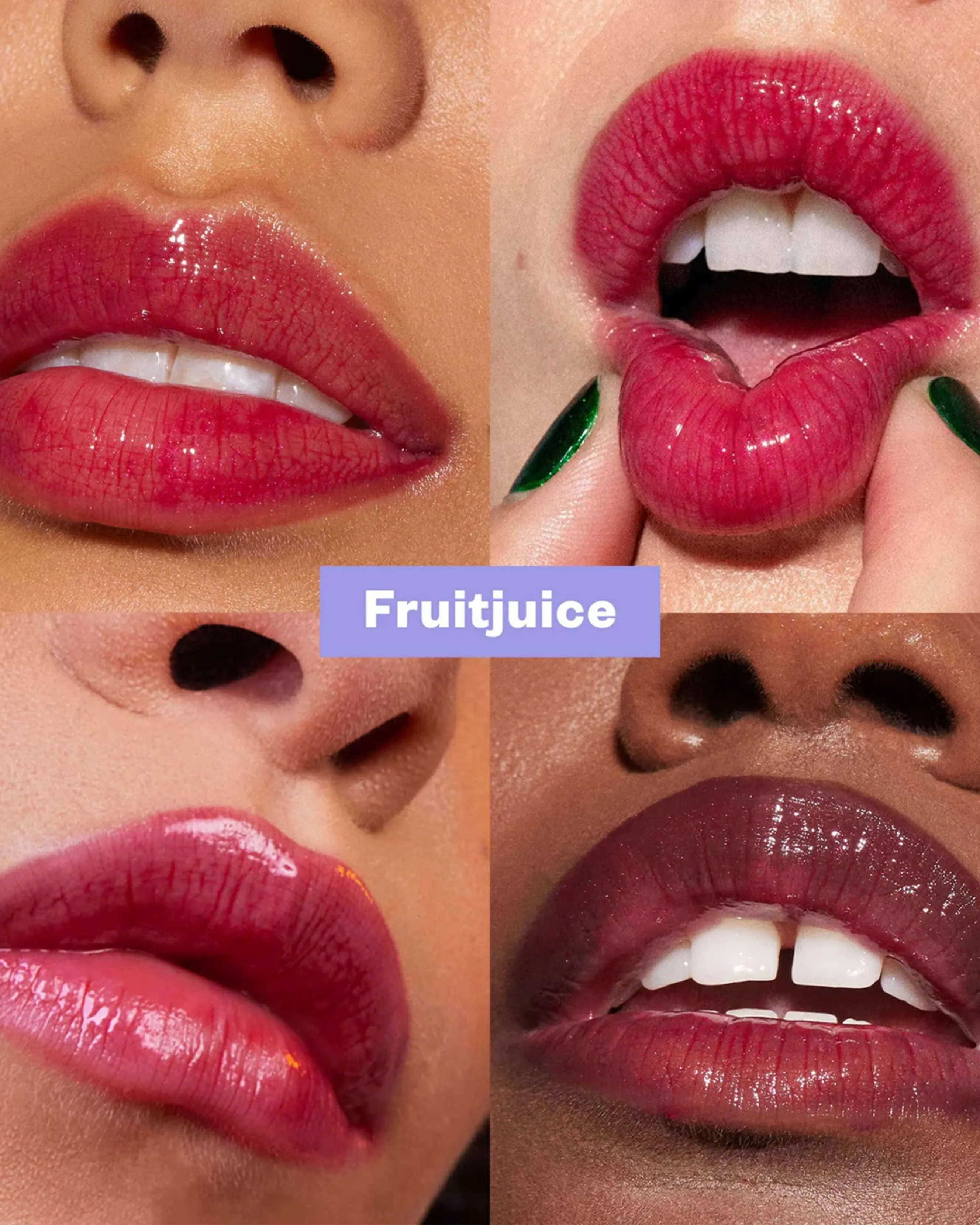 Wet Lip Oil Plumping Treatment Gloss