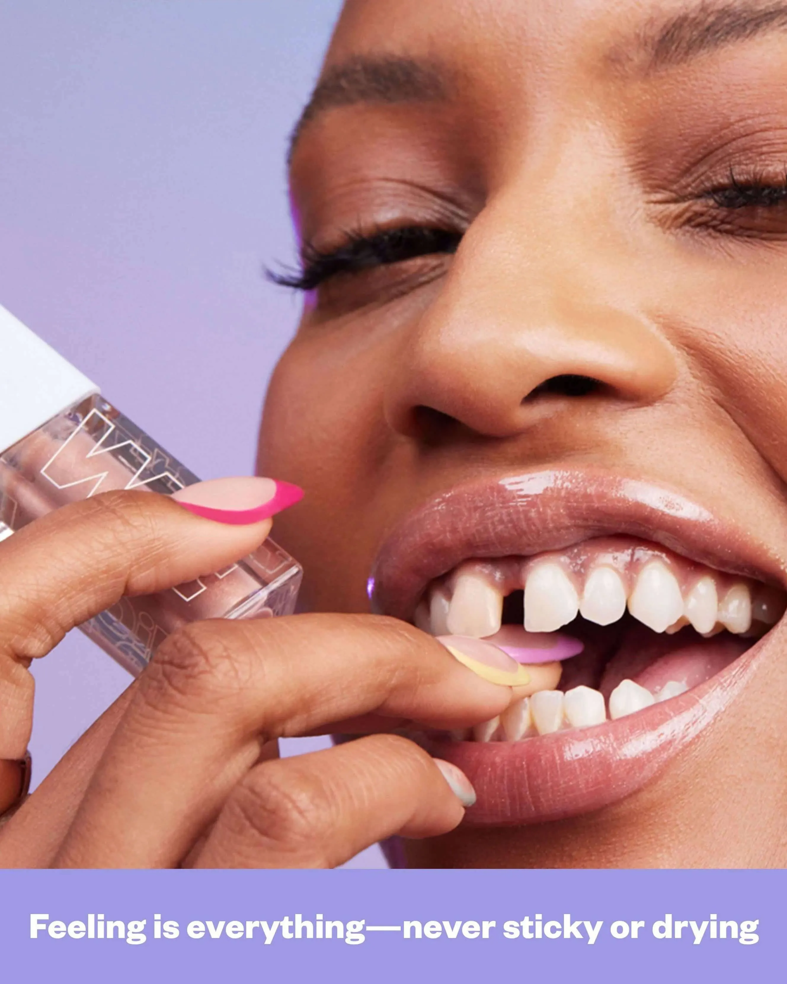 Wet Lip Oil Plumping Treatment Gloss