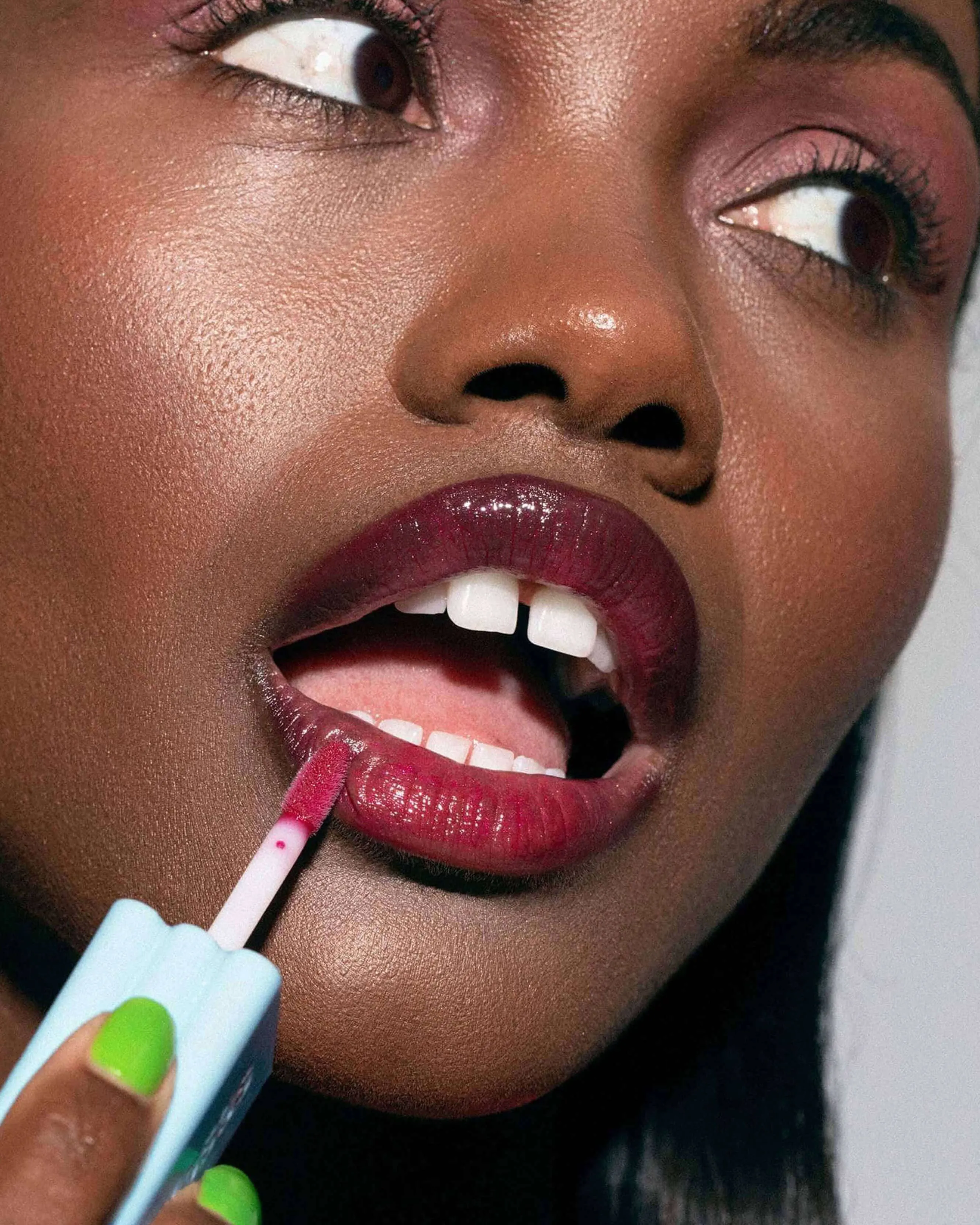 Wet Lip Oil Plumping Treatment Gloss
