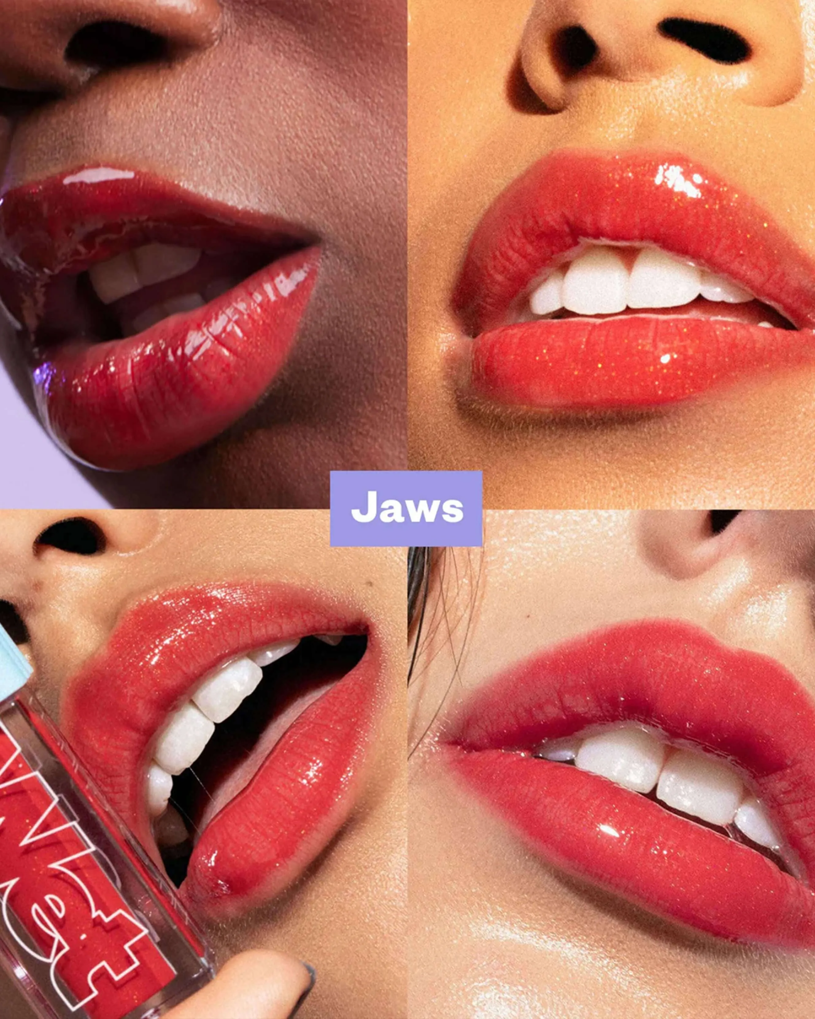Wet Lip Oil Plumping Treatment Gloss