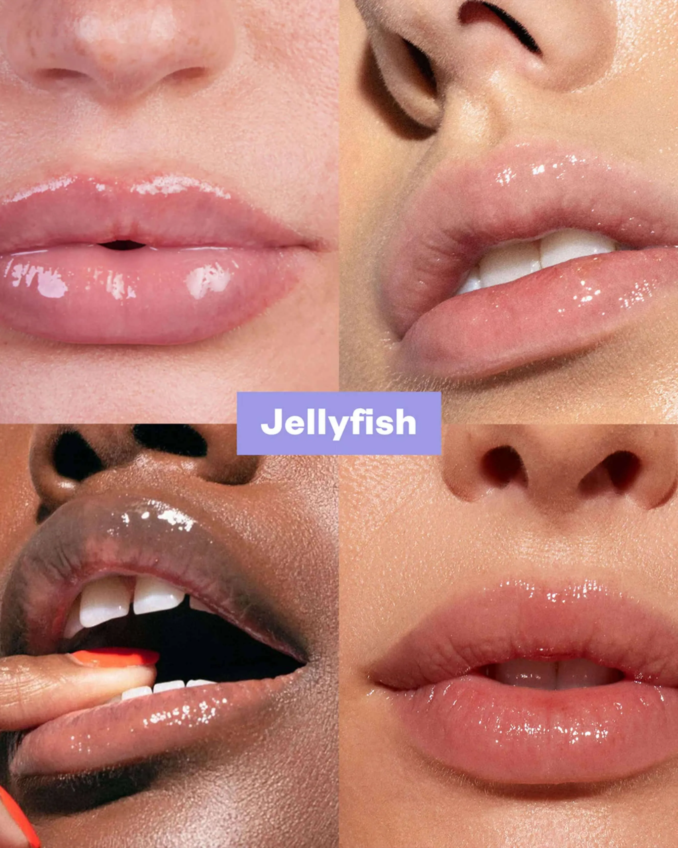 Wet Lip Oil Plumping Treatment Gloss