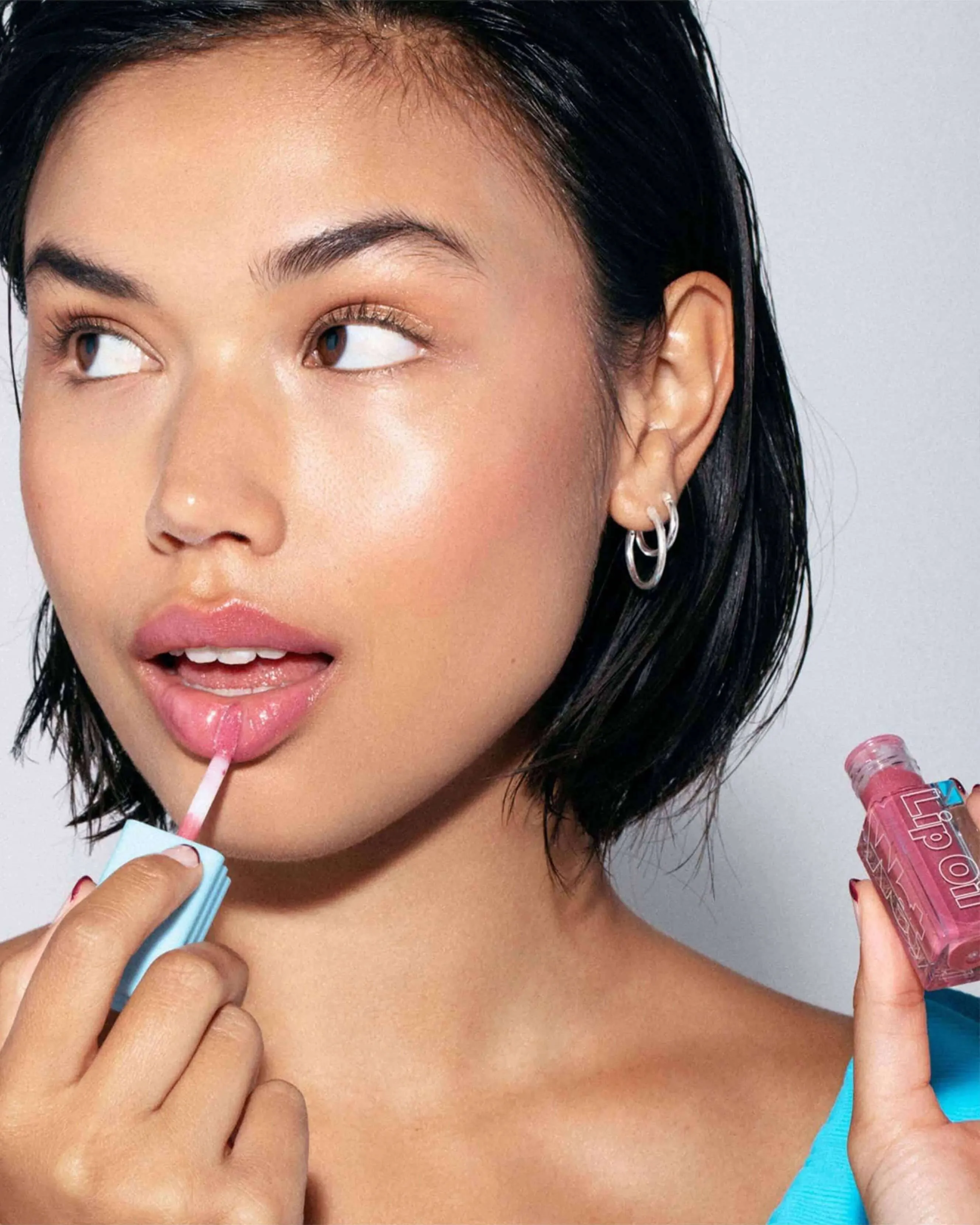 Wet Lip Oil Plumping Treatment Gloss