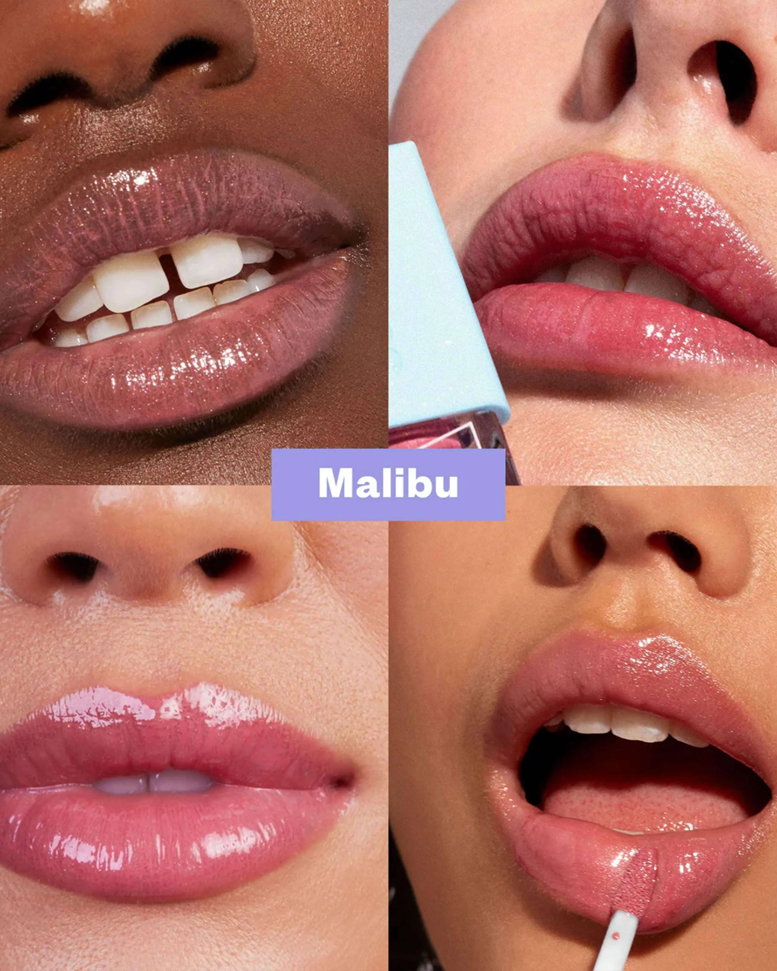 Wet Lip Oil Plumping Treatment Gloss