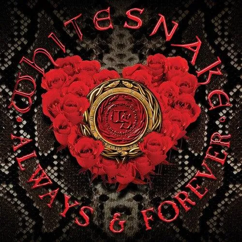 Whitesnake- Always & Forever